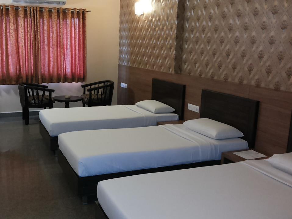 Adyar Ananda Bhavan Residency Hotel Bangalore Exterior foto
