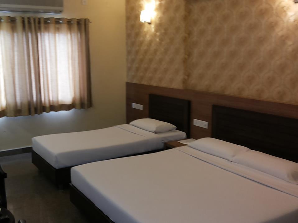 Adyar Ananda Bhavan Residency Hotel Bangalore Exterior foto